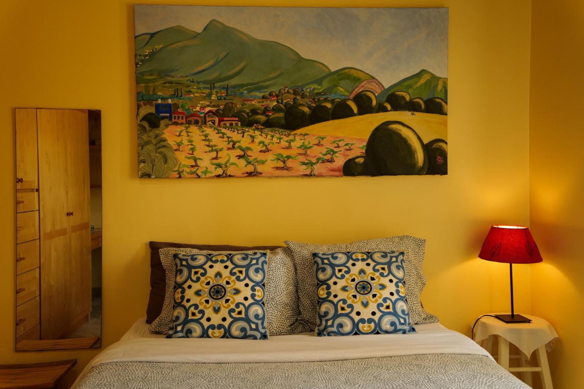 Quinta Estrella Bed & Breakfast Valle de Guadalupe Exterior photo