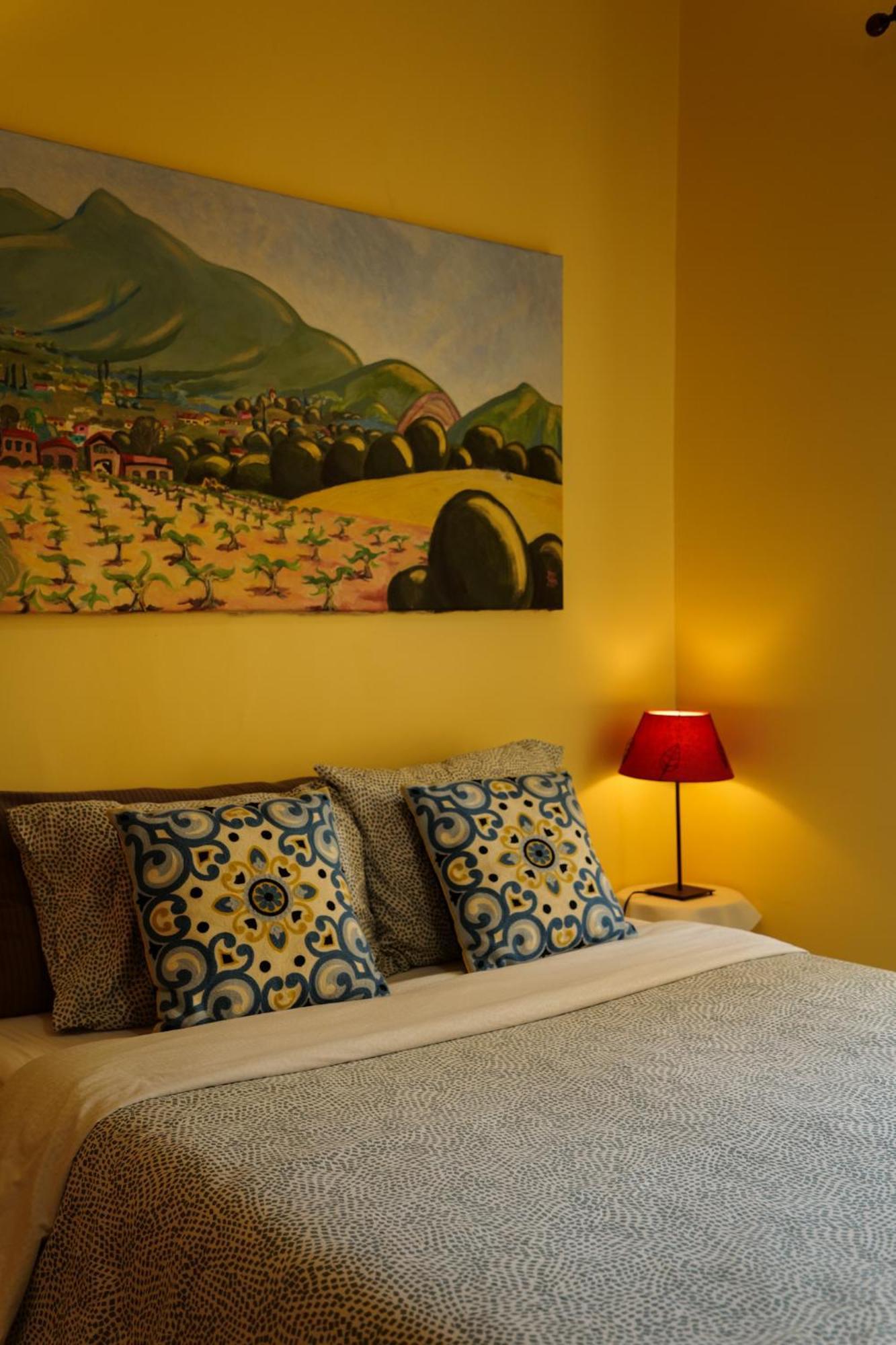 Quinta Estrella Bed & Breakfast Valle de Guadalupe Exterior photo