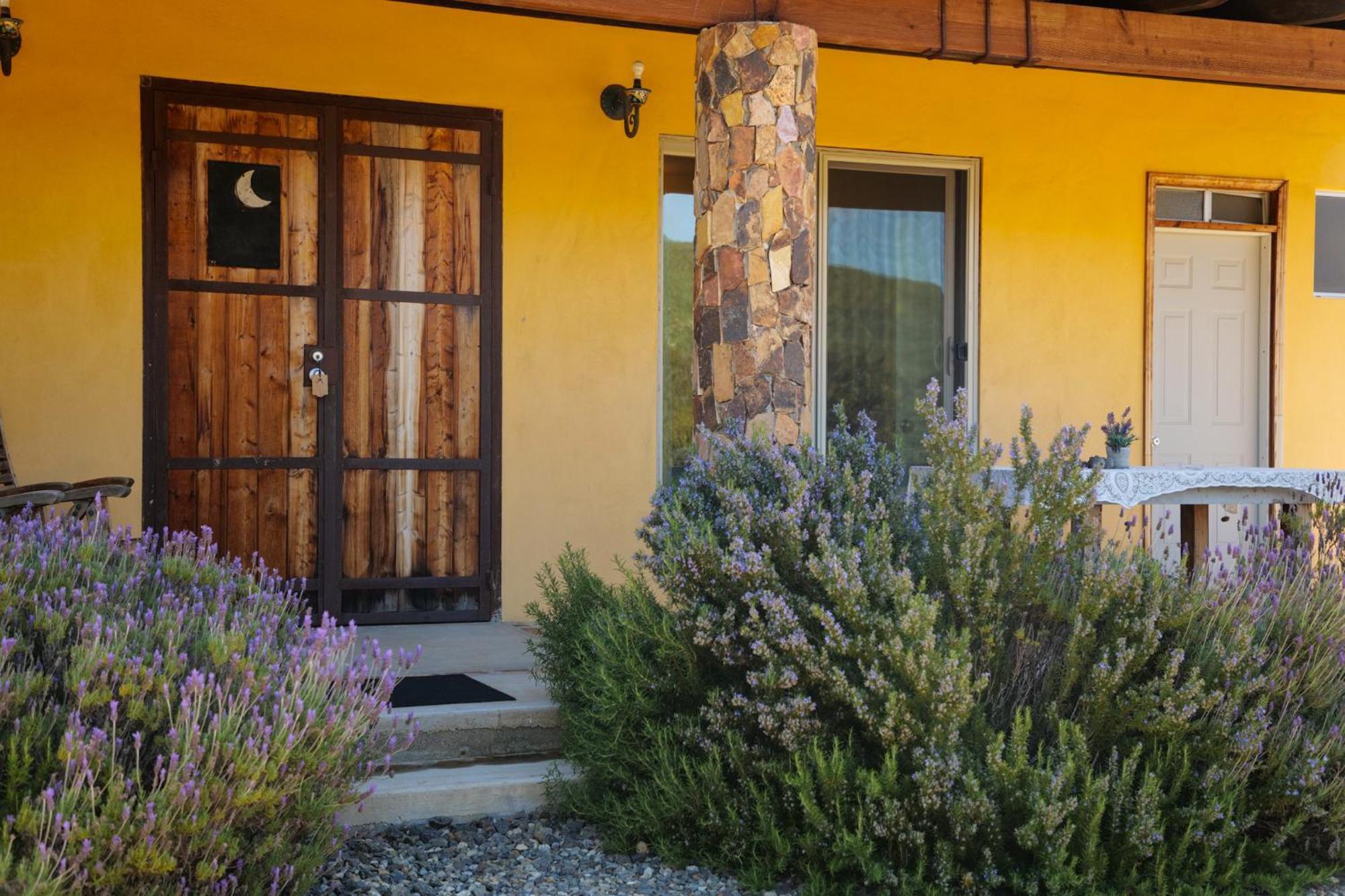 Quinta Estrella Bed & Breakfast Valle de Guadalupe Exterior photo